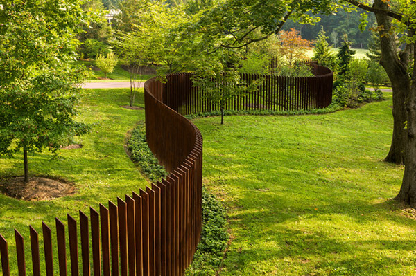 The history and meaning of fences